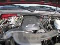 2007 Sport Red Metallic Chevrolet Avalanche LS 4WD  photo #20