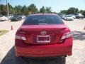 Barcelona Red Metallic - Camry SE Photo No. 4