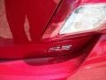 Barcelona Red Metallic - Camry SE Photo No. 5