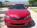 Barcelona Red Metallic - Camry SE Photo No. 11