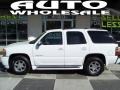 2004 Summit White GMC Yukon Denali AWD  photo #1