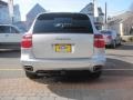 Crystal Silver Metallic - Cayenne Tiptronic Photo No. 6