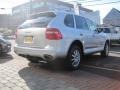 2009 Crystal Silver Metallic Porsche Cayenne Tiptronic  photo #7