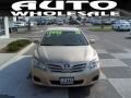 Sandy Beach Metallic - Camry LE Photo No. 2