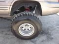 1999 Jeep Grand Cherokee Limited 4x4 Wheel and Tire Photo