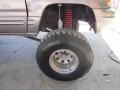 1999 Jeep Grand Cherokee Limited 4x4 Wheel and Tire Photo