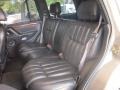 Agate 1999 Jeep Grand Cherokee Limited 4x4 Interior Color