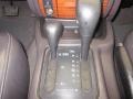 4 Speed Automatic 1999 Jeep Grand Cherokee Limited 4x4 Transmission