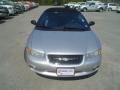 2000 Bright Silver Metallic Chrysler Sebring JXi Convertible  photo #2