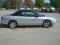 Bright Silver Metallic - Sebring JXi Convertible Photo No. 4