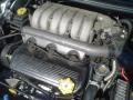 2000 Chrysler Sebring 2.5 Liter SOHC 24-Valve V6 Engine Photo