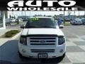 2010 Oxford White Ford Expedition EL Limited 4x4  photo #2
