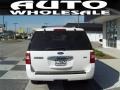 2010 Oxford White Ford Expedition EL Limited 4x4  photo #3