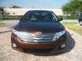 2009 Sunset Bronze Mica Toyota Venza V6  photo #11