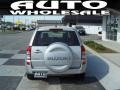 2008 Quicksilver Metallic Suzuki Grand Vitara   photo #3