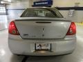 Liquid Silver Metallic - G6 V6 Sedan Photo No. 8