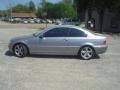 2004 Silver Grey Metallic BMW 3 Series 325i Coupe  photo #8