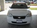 White - Malibu LT V6 Sedan Photo No. 7