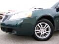Emerald Green Metallic - G6 V6 Sedan Photo No. 2
