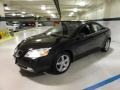 2008 Black Pontiac G6 V6 Sedan  photo #2