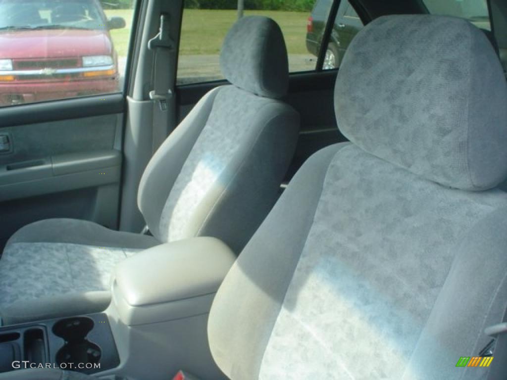 2005 Sorento LX - Ice Blue Metallic / Gray photo #15