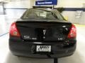 Black - G6 V6 Sedan Photo No. 8