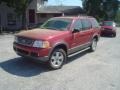 2004 Redfire Metallic Ford Explorer XLT  photo #1
