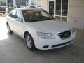 Pearl White - Sonata GLS Photo No. 6
