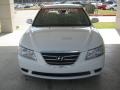 Pearl White - Sonata GLS Photo No. 7