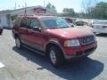 2004 Redfire Metallic Ford Explorer XLT  photo #3