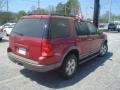 2004 Redfire Metallic Ford Explorer XLT  photo #5