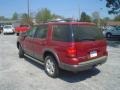 2004 Redfire Metallic Ford Explorer XLT  photo #7