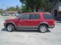 2004 Redfire Metallic Ford Explorer XLT  photo #8