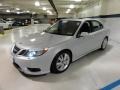 309 - Snow Silver Metallic Saab 9-3 (2008-2010)