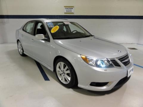 2008 Saab 9-3 Aero Sport Sedan Data, Info and Specs