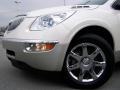 2008 White Diamond Tri Coat Buick Enclave CXL  photo #2