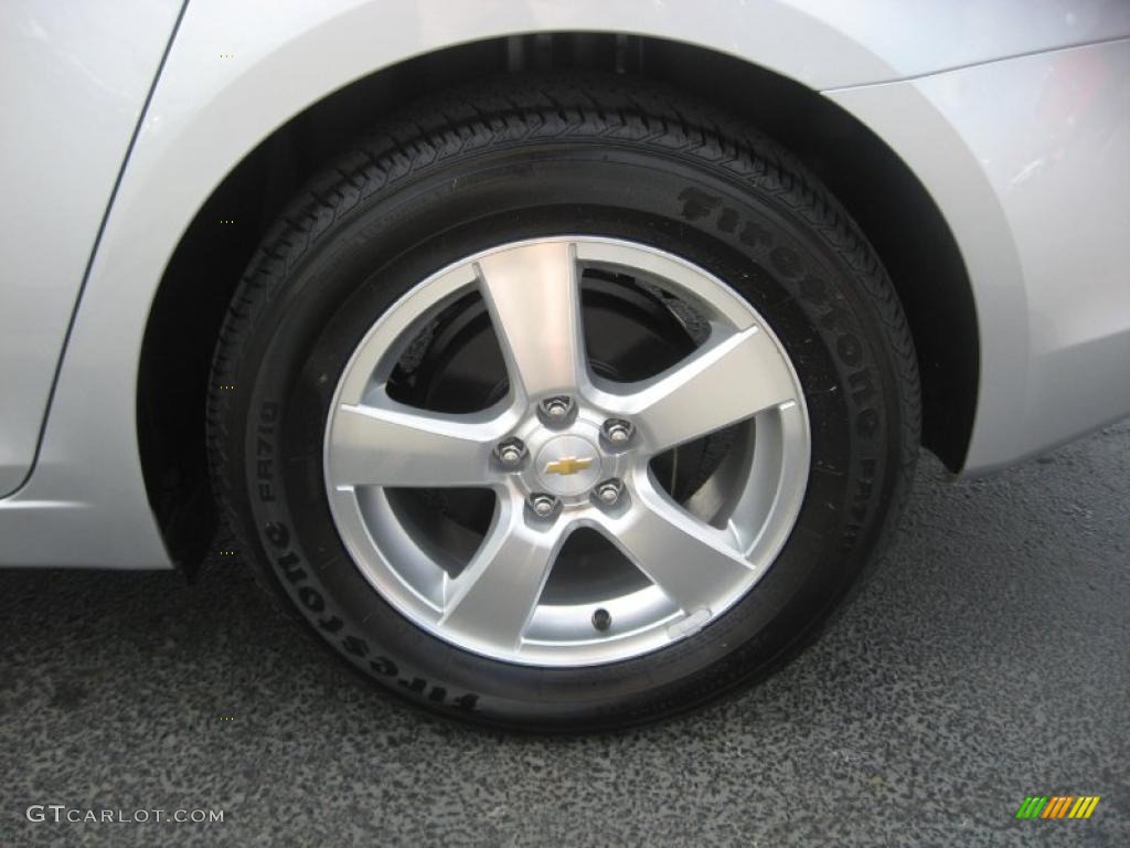2011 Chevrolet Cruze LT Wheel Photo #47107361