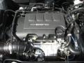 1.4 Liter Turbocharged DOHC 16-Valve VVT ECOTEC 4 Cylinder 2011 Chevrolet Cruze LT Engine