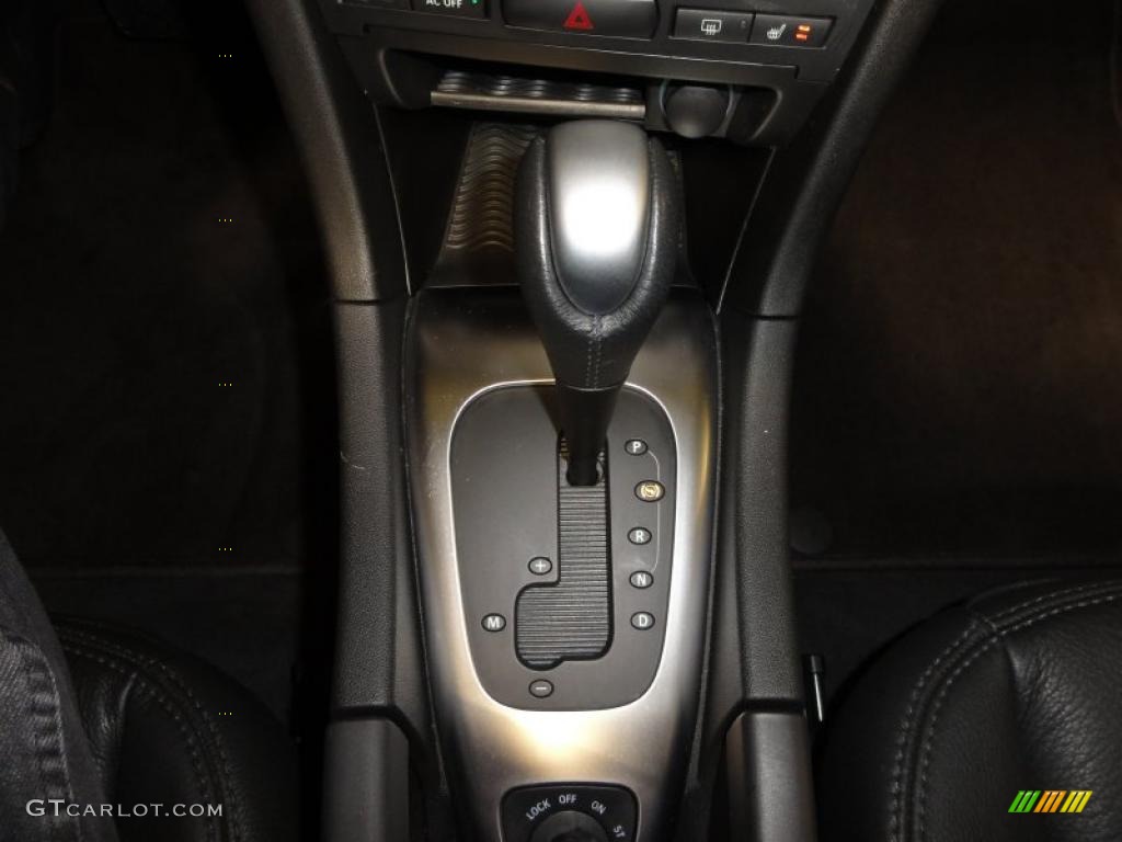 2008 Saab 9-3 Aero Sport Sedan 6 Speed Sentronic Automatic Transmission Photo #47107433