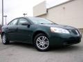 Emerald Green Metallic - G6 V6 Sedan Photo No. 7