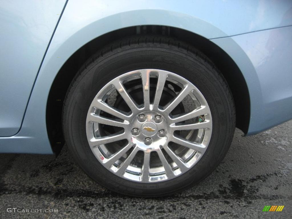 2011 Chevrolet Cruze ECO Wheel Photo #47107517