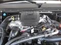 6.6 Liter OHV 32-Valve Duramax Turbo-Diesel V8 2011 GMC Sierra 2500HD SLE Crew Cab 4x4 Engine