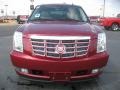 2011 Infrared Tincoat Cadillac Escalade Luxury AWD  photo #2