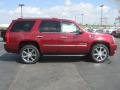 2011 Infrared Tincoat Cadillac Escalade Luxury AWD  photo #4