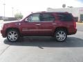 2011 Infrared Tincoat Cadillac Escalade Luxury AWD  photo #8