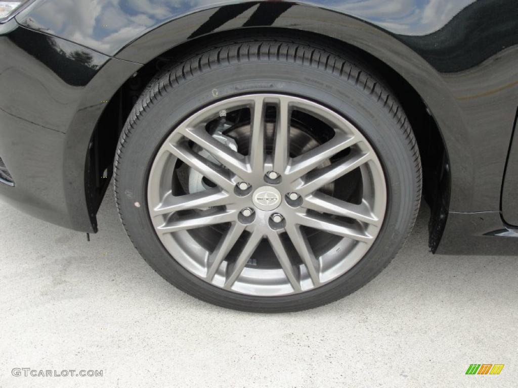 2011 Scion tC Standard tC Model Wheel Photo #47107898