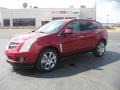 Crystal Red Tintcoat - SRX FWD Photo No. 1
