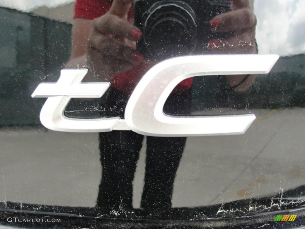 2011 Scion tC Standard tC Model Marks and Logos Photo #47107967