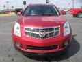 Crystal Red Tintcoat 2011 Cadillac SRX FWD Exterior