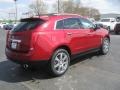 Crystal Red Tintcoat - SRX FWD Photo No. 5